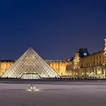 Luxury Living In Paris 1Er - Palais Royal, Victoires-Louvre