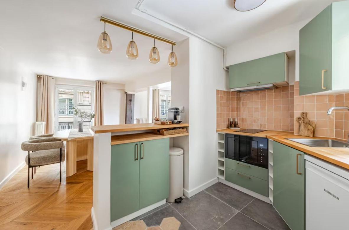 Luxury Living In 1er - Palais Royal, Victoires-louvre *