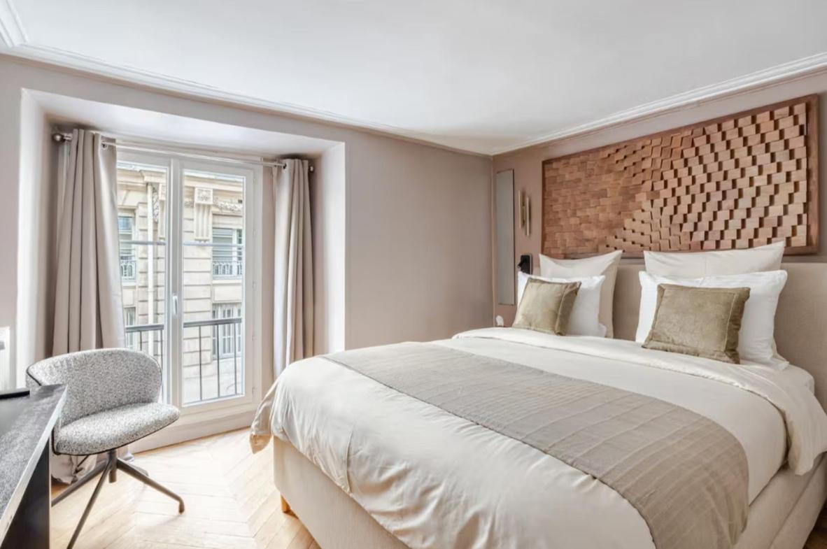 Luxury Living In 1er - Palais Royal, Victoires-louvre Apartment