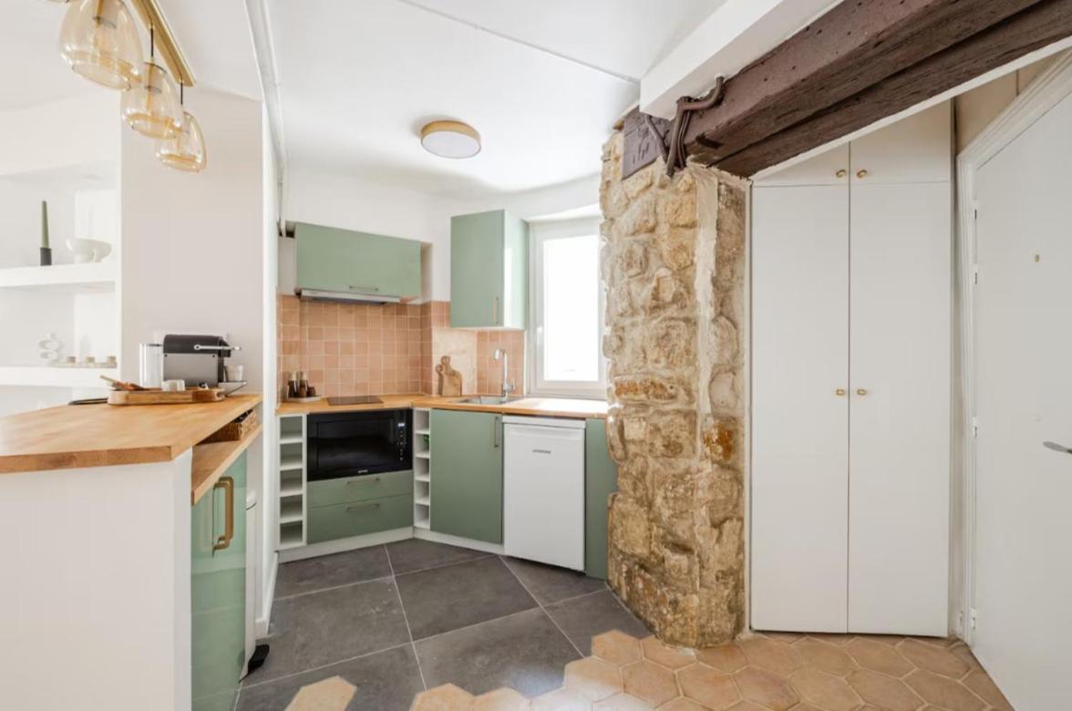 Luxury Living In 1er - Palais Royal, Victoires-louvre