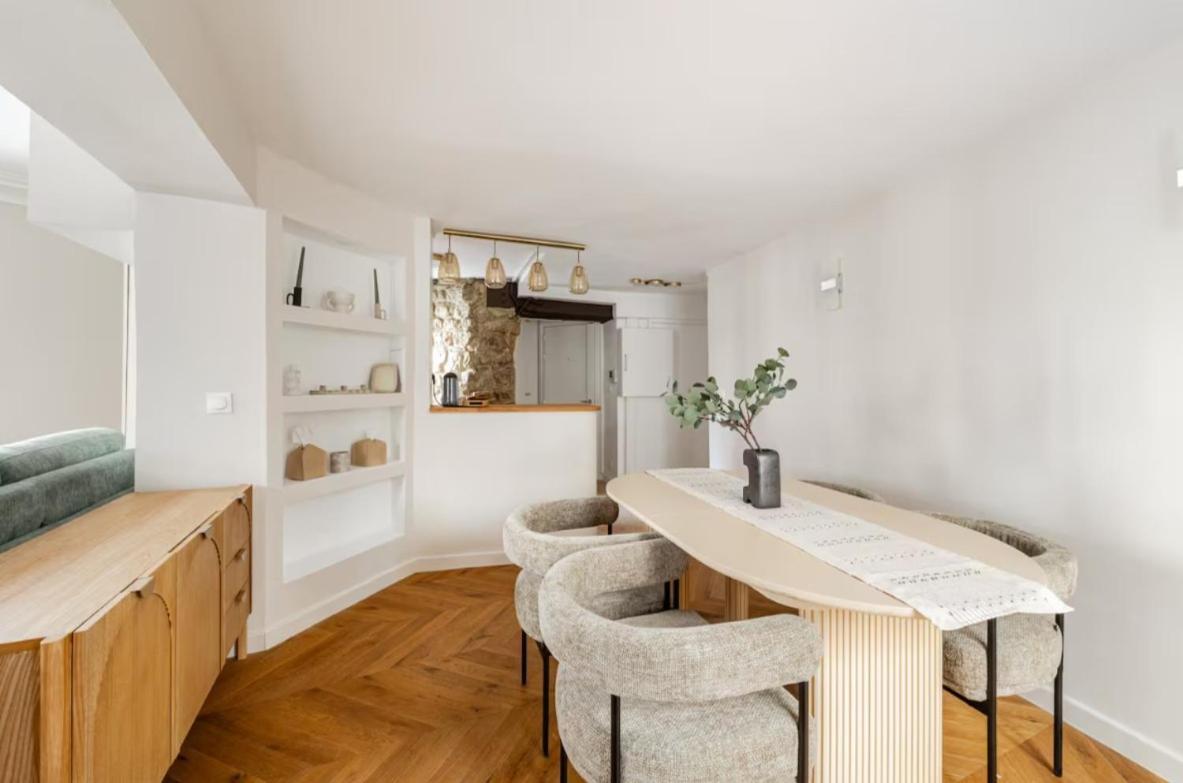 Apartment Luxury Living In 1er - Palais Royal, Victoires-louvre