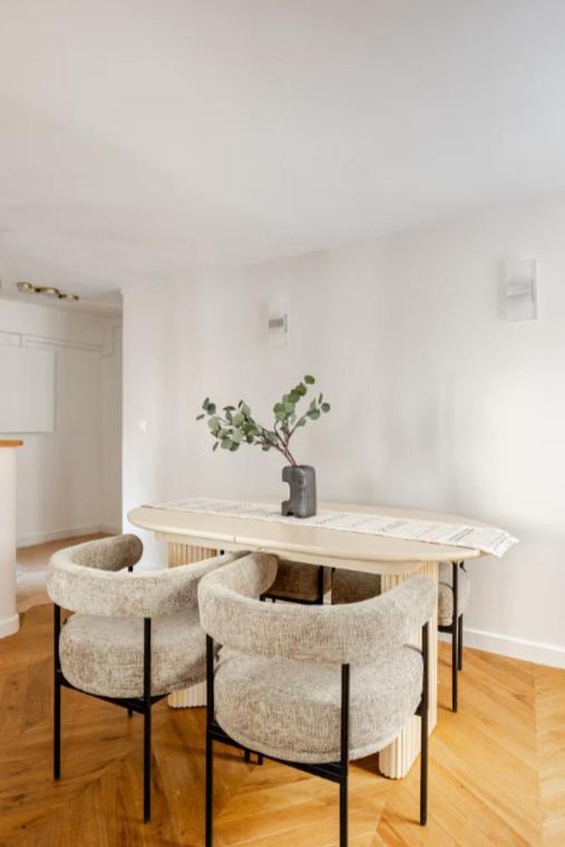 Apartment Luxury Living In 1er - Palais Royal, Victoires-louvre